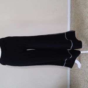 Zara knit wide leg pants